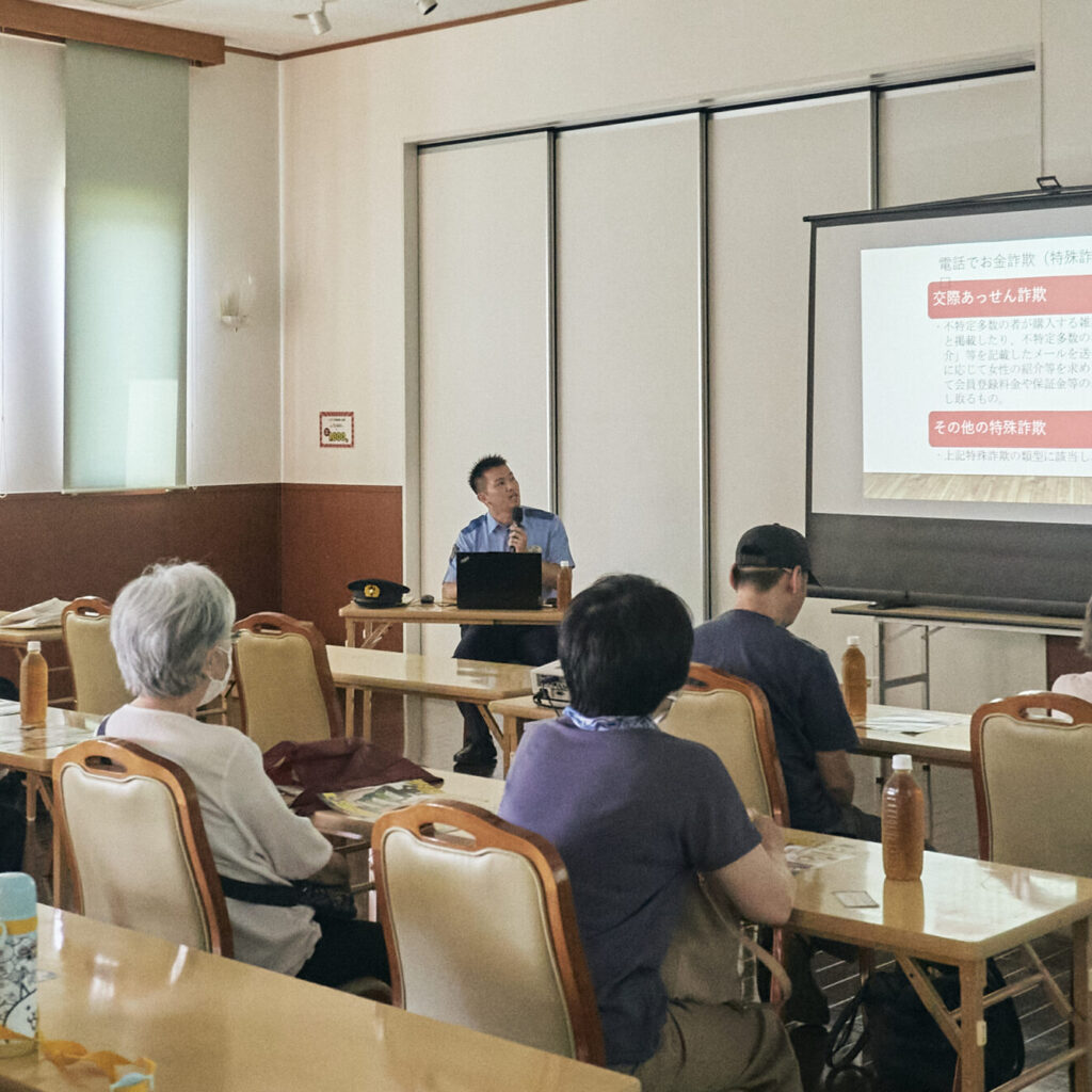 【イベント報告】7月27日｜いきいき健康終活広場
