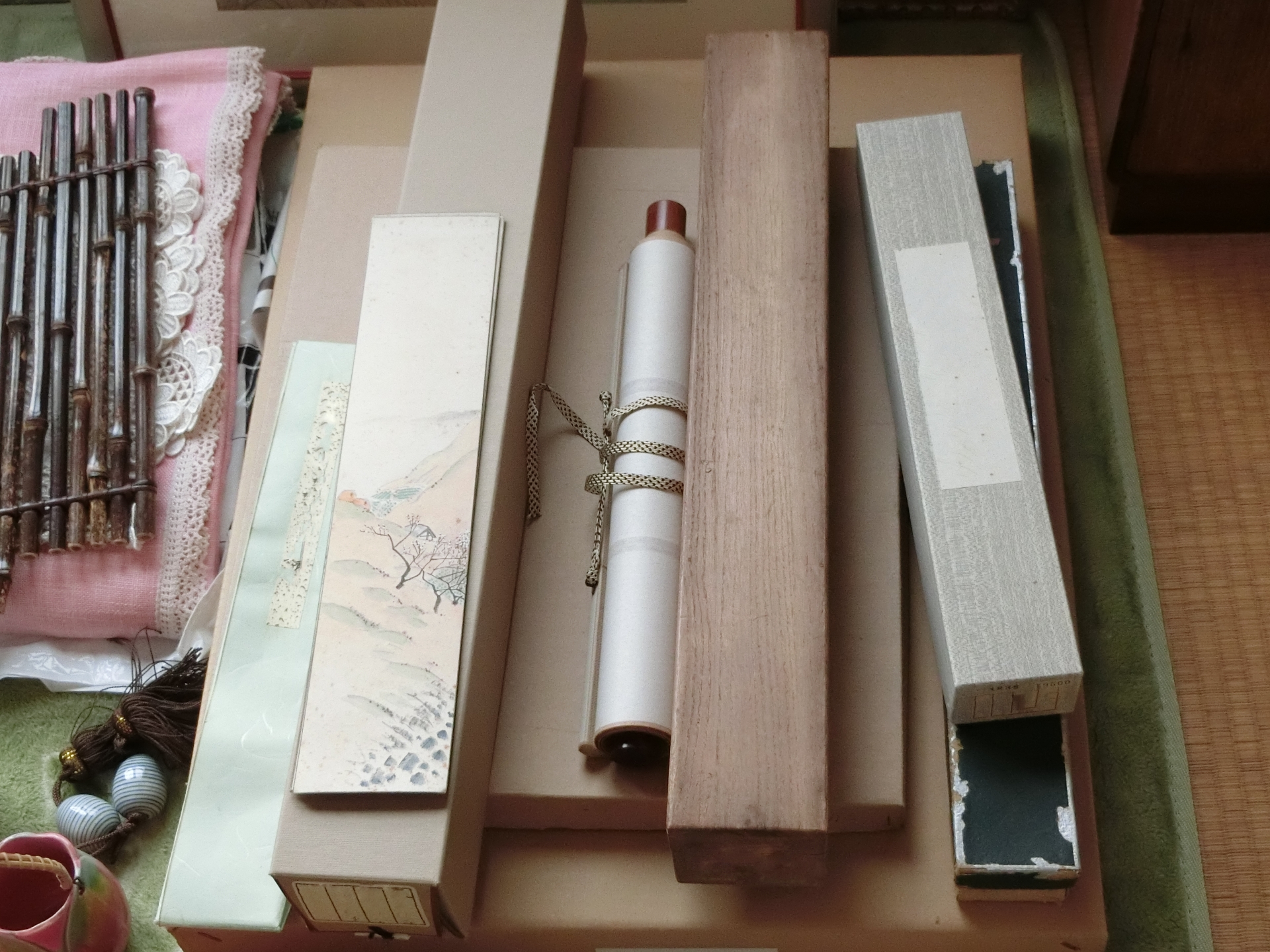 骨董品