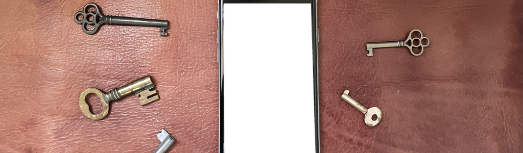 スマホロック