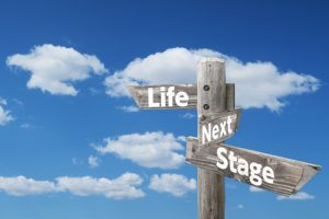 life next stage